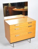 JOHN & SYLVIA REID FOR STAG - FINELINE DRESSING CHEST