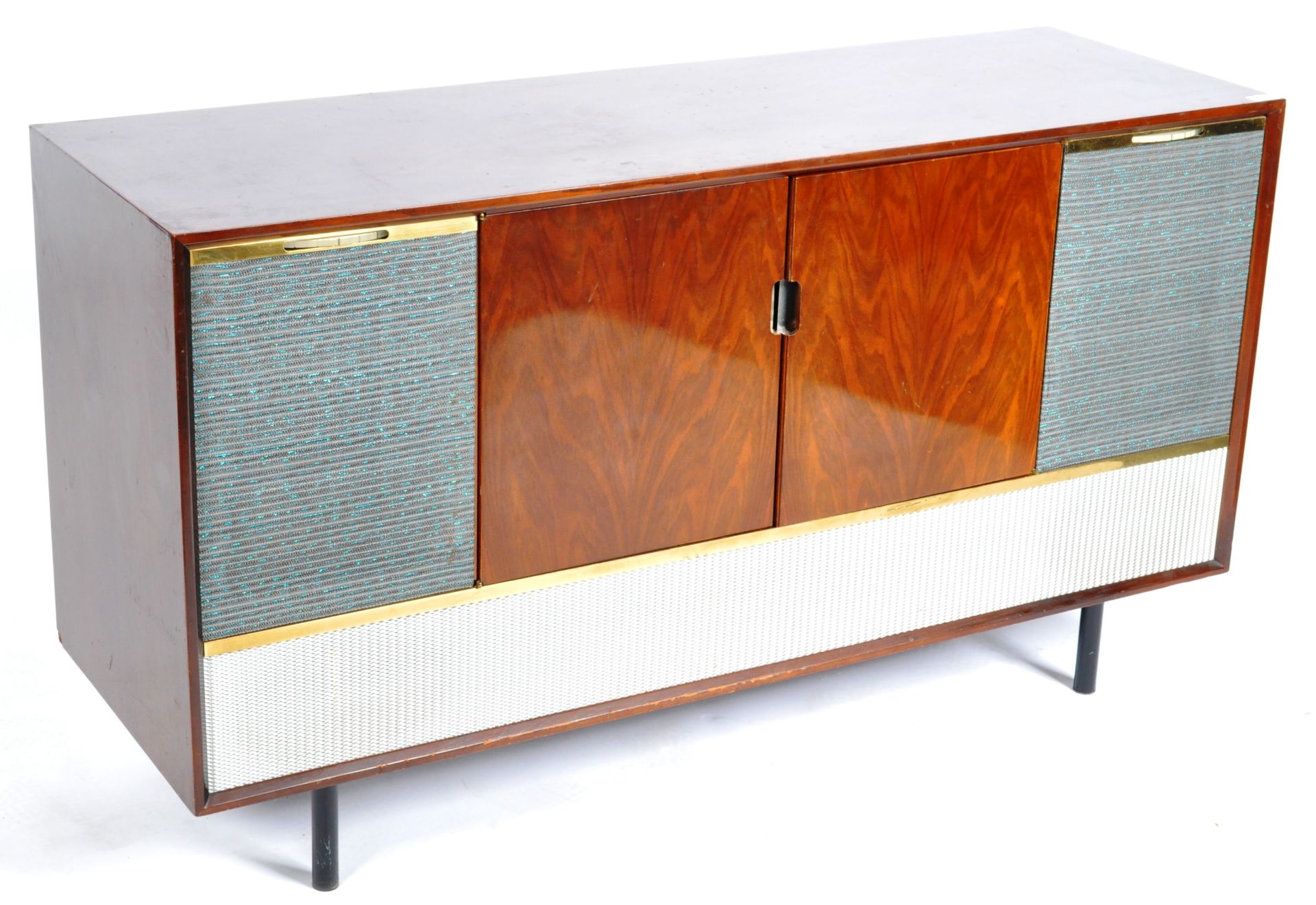 DECCA MODEL SRG 700 WALNUT CASED 1960'S RADIOGRAM - Image 2 of 12