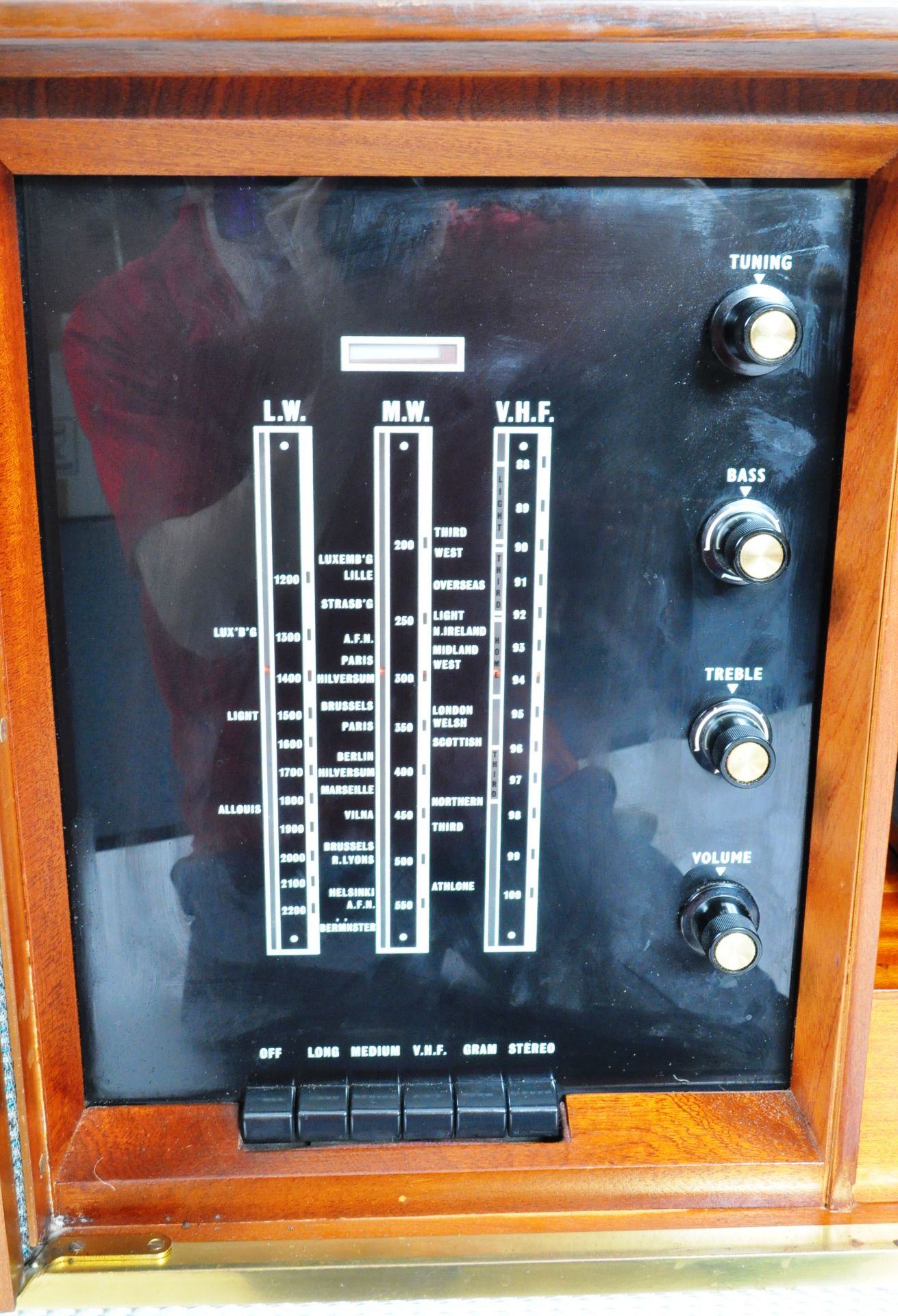 DECCA MODEL SRG 700 WALNUT CASED 1960'S RADIOGRAM - Bild 7 aus 12