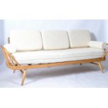 ERCOL MODEL 355 STUDIO DAYBED SOFA SETTEE