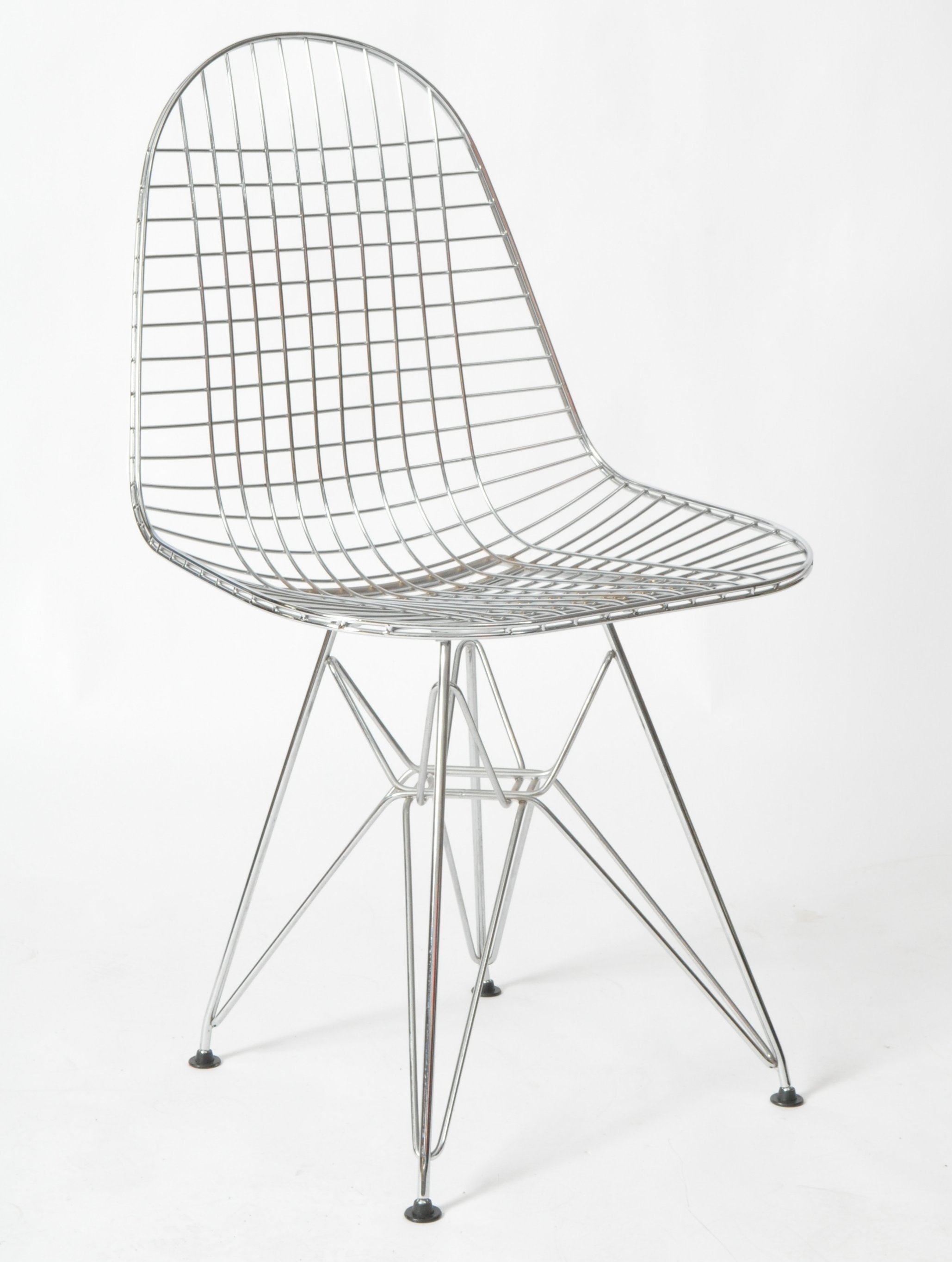 AFTER EAMES - DKR CONTEMPORARY WIRE METAL CHAIR