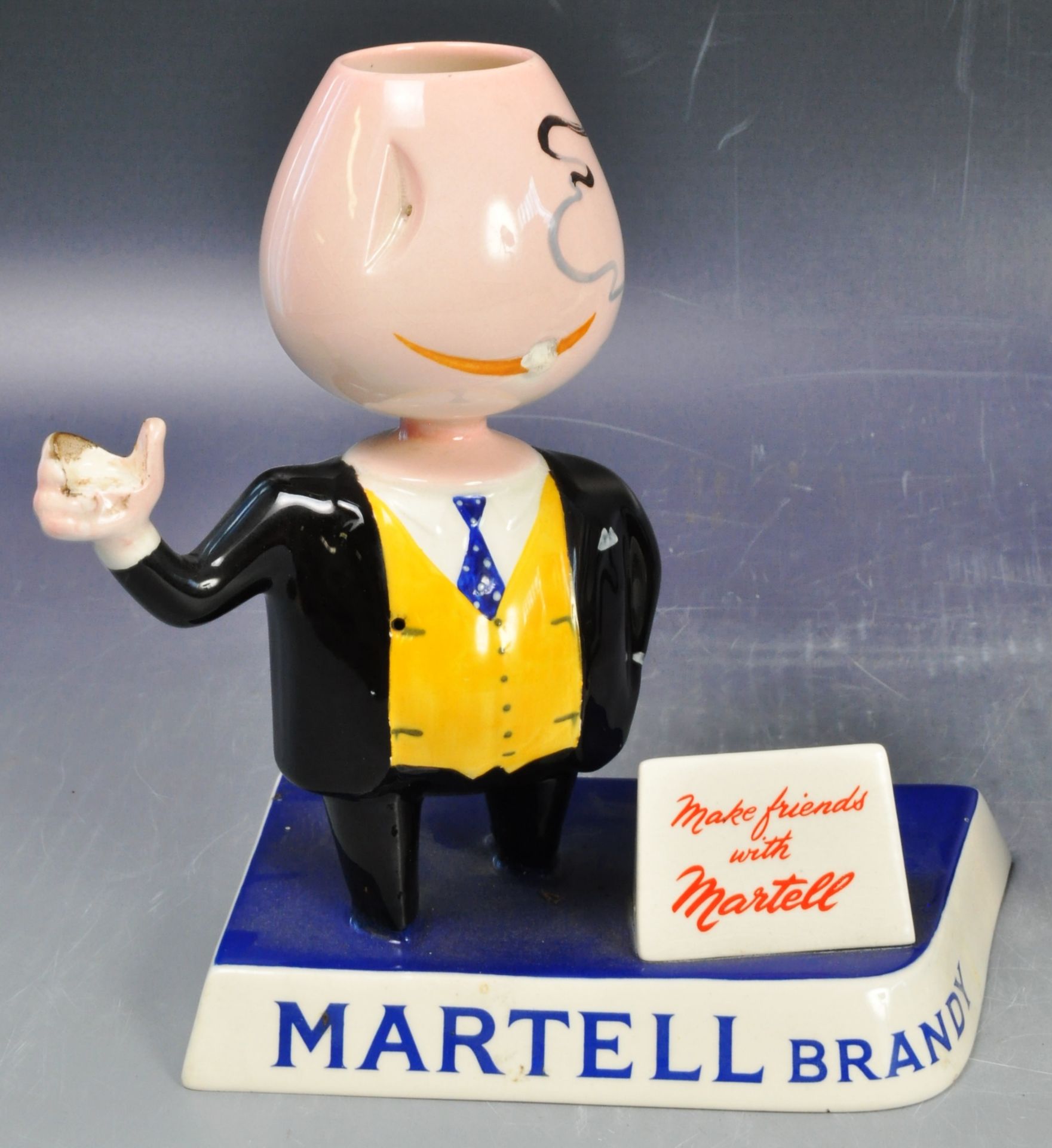 COLLECTION OF MARTELL COGNAC ADVERTISING FIGURES - Image 2 of 16