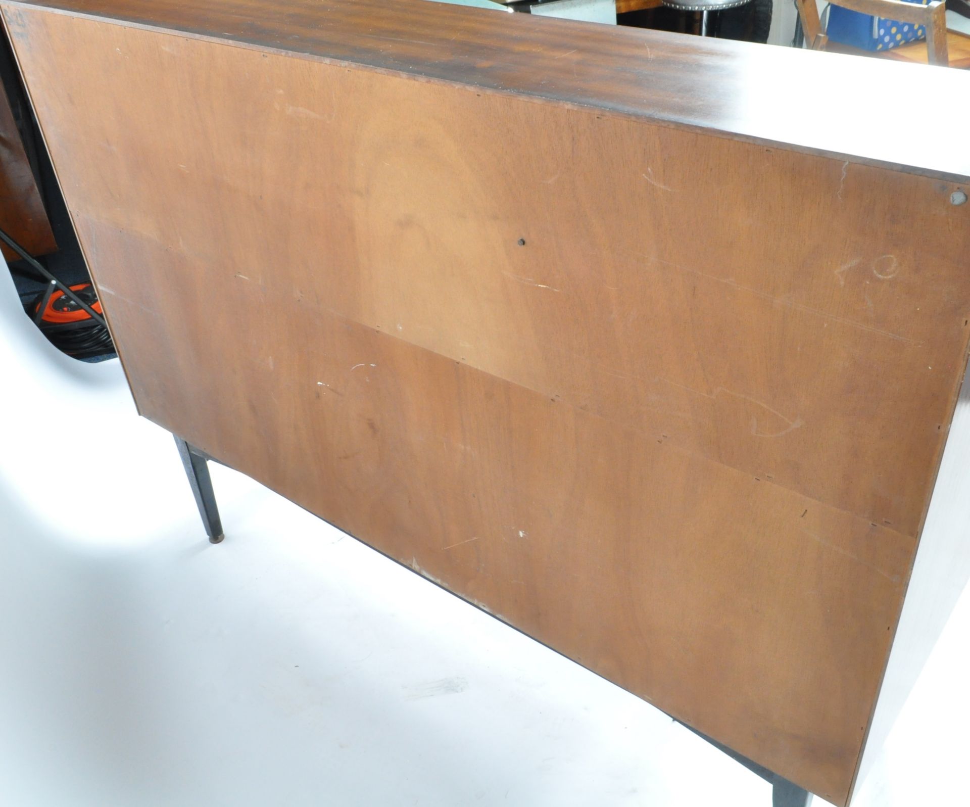 NATHAN FURNITURE - RETRO VINTAGE SIDEBOARD / COCKTAIL CABINET - Image 12 of 12