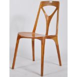 CONTEMPORARY ORGANIC FURNITURE PINE CHAIR