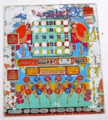 MID CENTURY AMUSEMENT ARCADE GLASS DISPLAY PIECE