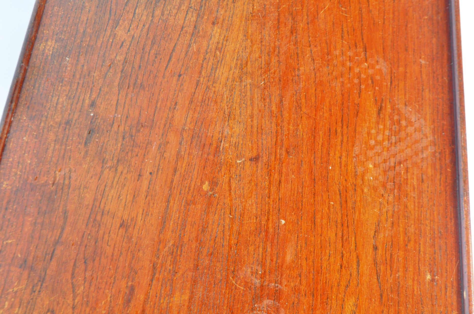 FREM ROJLE MID CENTURY DANISH TEAK WOOD COFFEE TABLE - Image 3 of 4