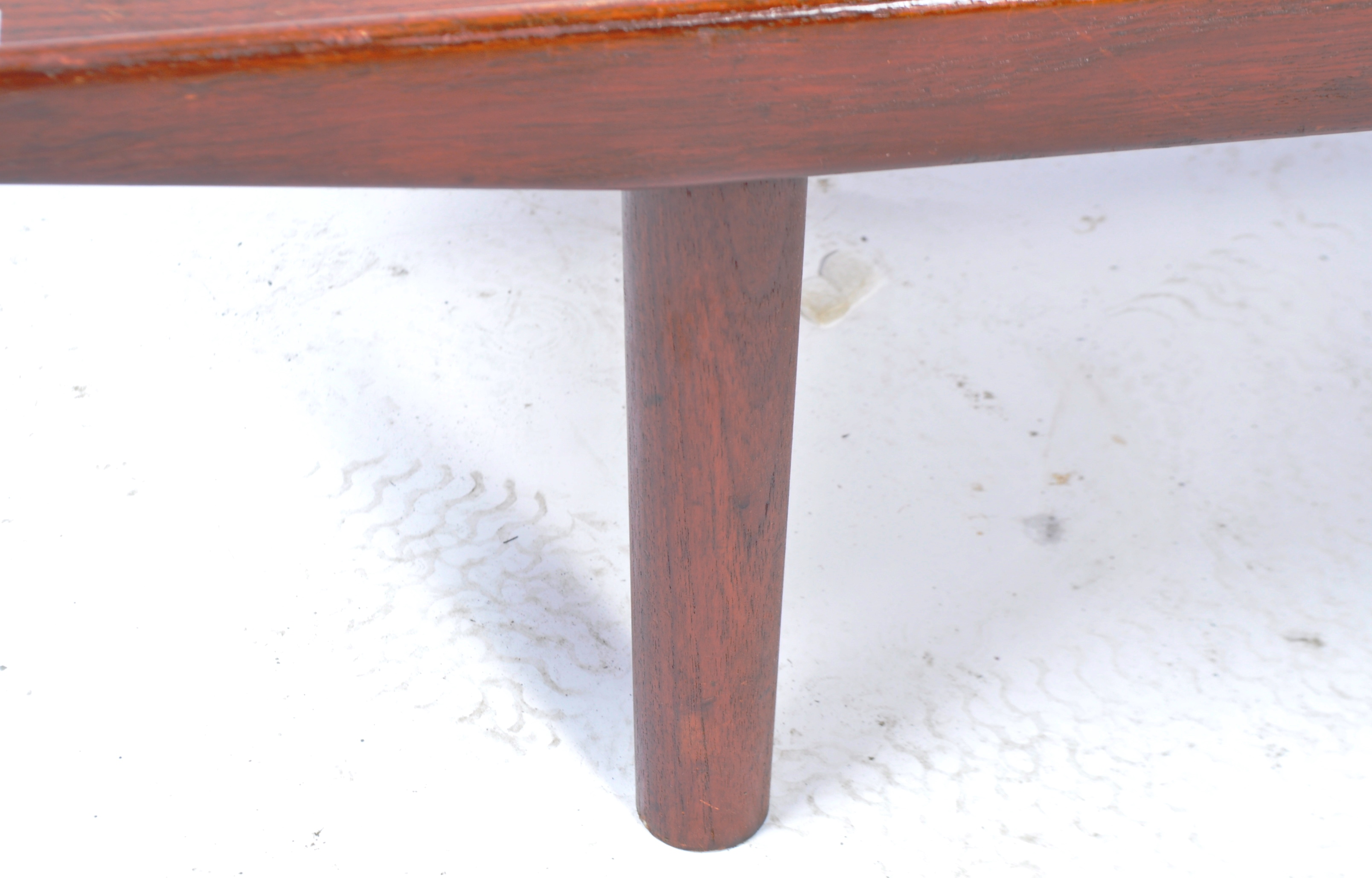 FREM ROJLE MID CENTURY DANISH TEAK WOOD COFFEE TABLE - Image 2 of 4