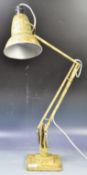 HERBERT TERRY -1227 - SCUMBLE FINISH ANGLEPOISE LAMP