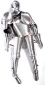 REPLICA DISPLAY / WEARABLE MEDIEVAL KNIGHT'S SUIT OF ARMOR