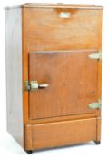 MARCO - EARLY 20TH CENTURY BRISTISH MADE REFRIGERATOR