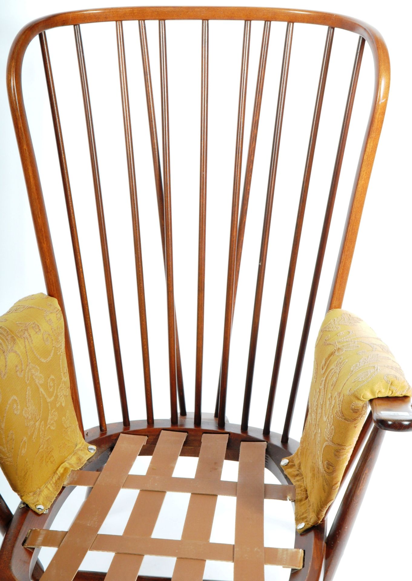 LUCIAN ERCOLANI - ERCOL - MODEL 1913 - EVERGREEN - ARMCHAIR - Image 6 of 9