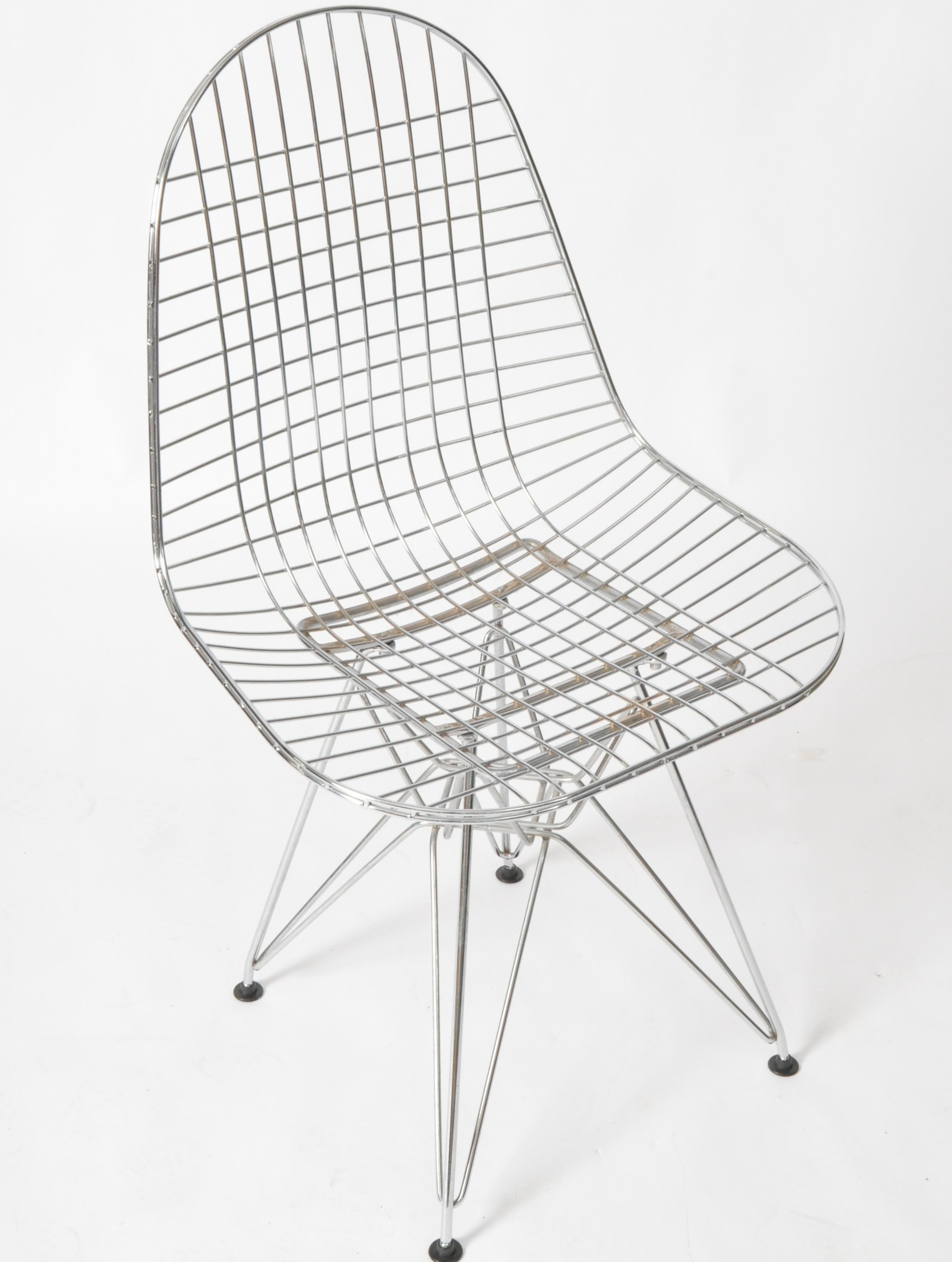 AFTER EAMES - DKR CONTEMPORARY WIRE METAL CHAIR - Image 2 of 5
