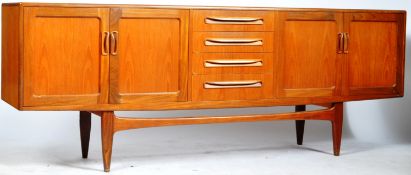 VICTOR B WILKINS - G PLAN - FRESCO RANGE - TEAK WOOD SIDEBOARD