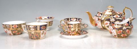 ROYAL CROWN DERBY IMARI CERAMICS