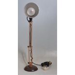 VINTAGE RETRO 20TH CENTURY MAC DESK LAMP / LIGHT