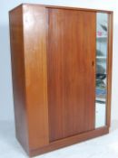 RETRO VINTAGE LATE 20TH CENTURY AUSTIN REED WARDROBE