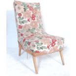 MID 20TH CENTURY RETRO VINTAGE CHAIR