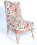 MID 20TH CENTURY RETRO VINTAGE CHAIR