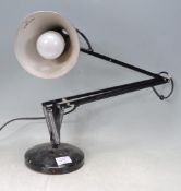 HERBERT TERRY ANGLEPOISE DESK LAMP