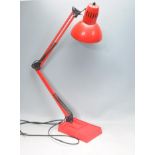 VINTAGE ANGLEPOISE DESK LAMP