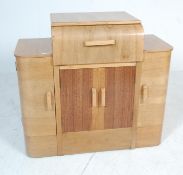 1930'S ART DECO COCKTAIL CABINET