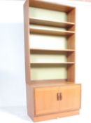 RETRO VINTAGE 20TH CENTURY G PLAN BOOKCASE