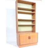 RETRO VINTAGE 20TH CENTURY G PLAN BOOKCASE