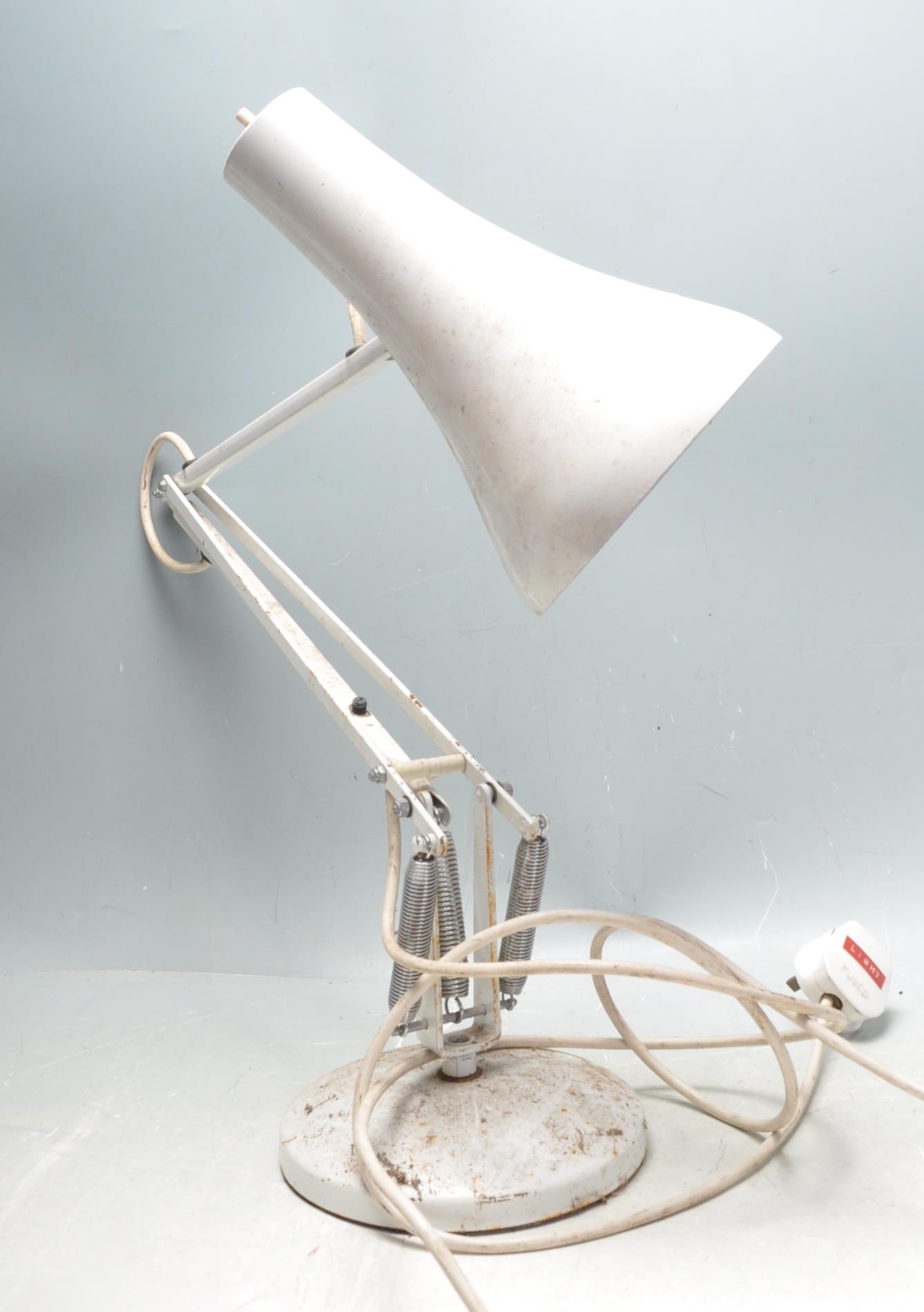 RETRO VINTAGE INDUSTRIAL 20TH CENTURY HERBERT TERRY ANGLEPOISE LAMP - Image 4 of 5