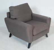 CONTEMPORARY EX SHOP STOCK G PLAN ARMCHAIR