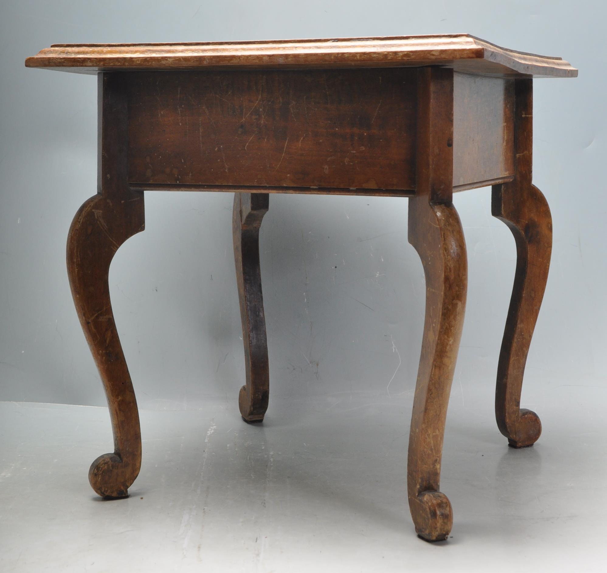 19TH CENTURY VICTORIAN CAMPAIGN STOOL BY ARMY & NAVY CSL - Image 3 of 8