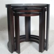 MULTIYORK - CONTEMPORARY ART DECO STYLE NEST OF TABLES