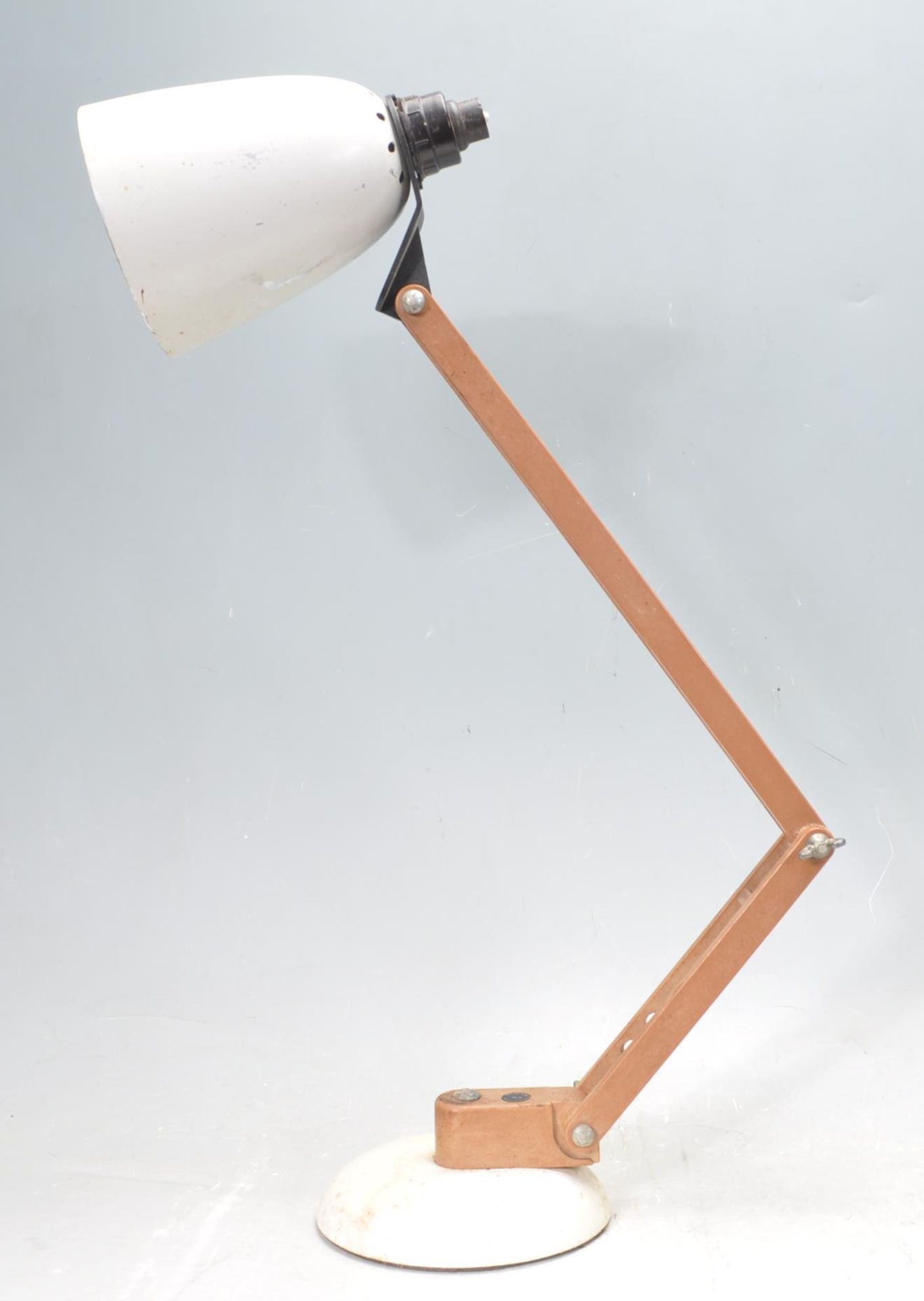 1960’S MAC LAMP NO. 8
