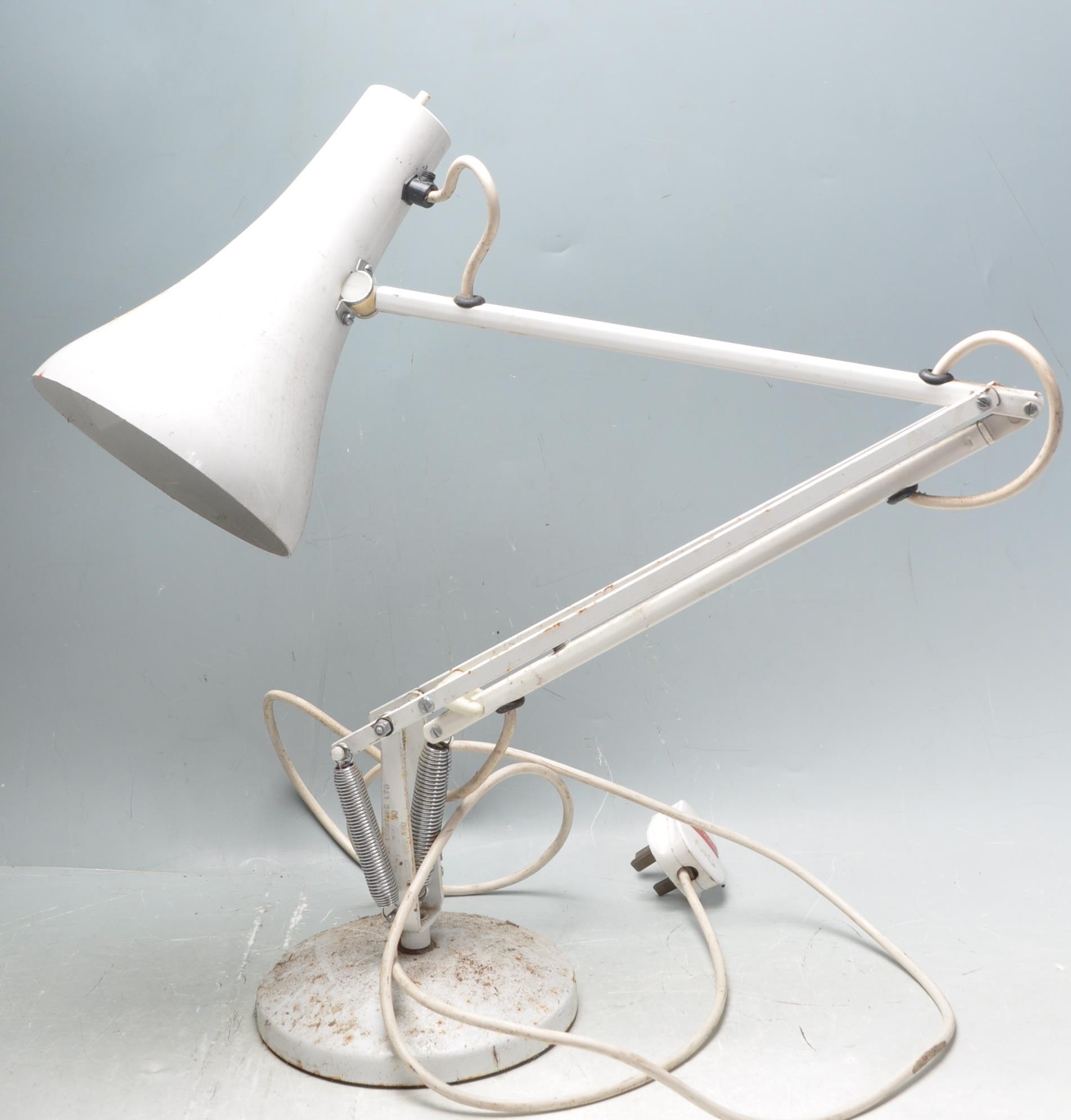RETRO VINTAGE INDUSTRIAL 20TH CENTURY HERBERT TERRY ANGLEPOISE LAMP - Image 2 of 5
