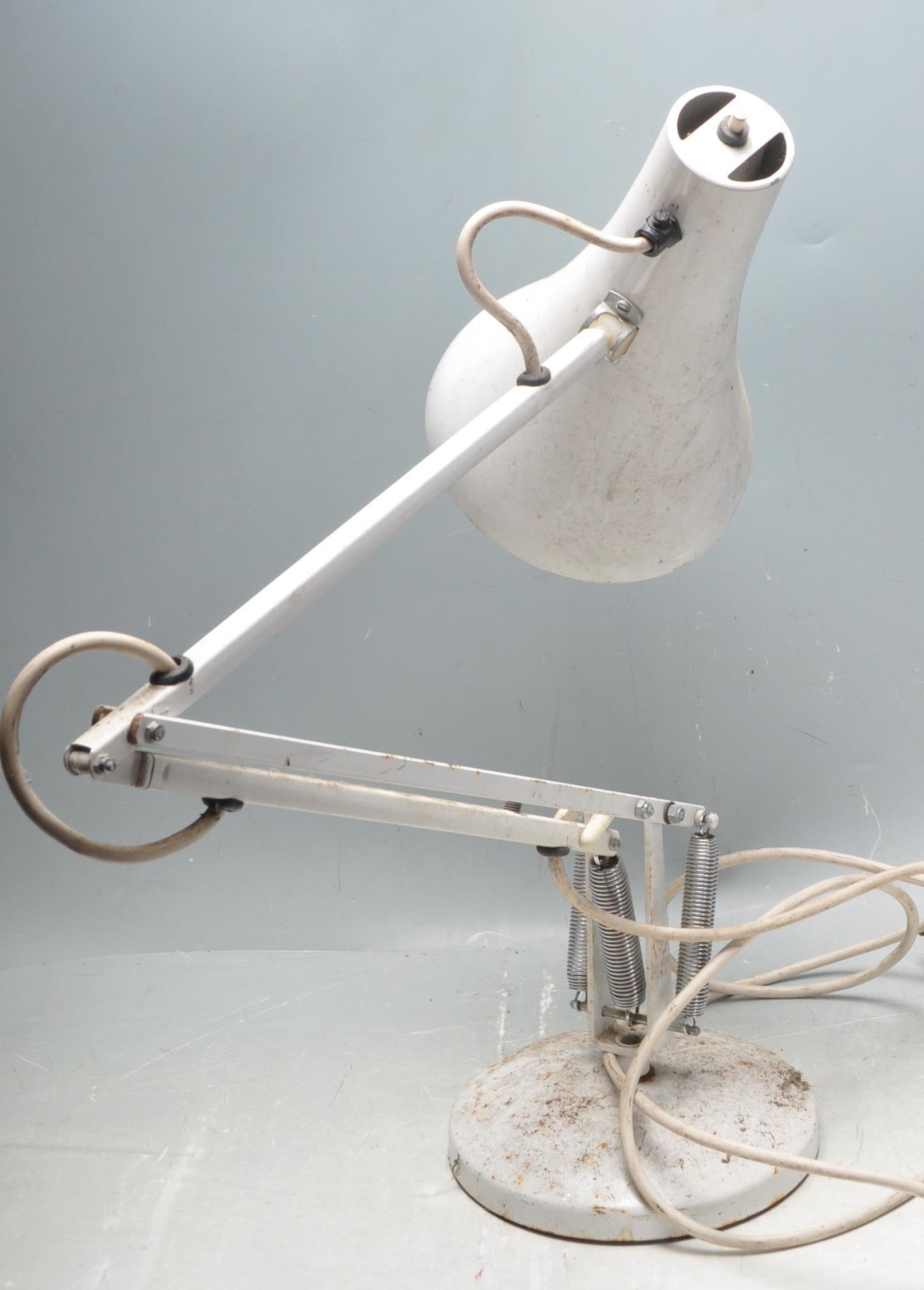RETRO VINTAGE INDUSTRIAL 20TH CENTURY HERBERT TERRY ANGLEPOISE LAMP - Image 3 of 5