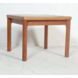 RETRO VINTAGE 20TH CENTURY DANISH TILETOP TABLE