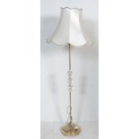 RETRO VINTAGE LATE 20TH CENTURY STANDARD LAMP
