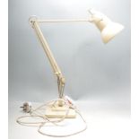 HERBERT TERRY MID CENTURY ANGLE POISE LAMP