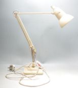 HERBERT TERRY MID CENTURY ANGLE POISE LAMP