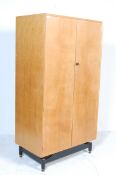 1950’S ERNEST GOMME G-PLAN LIBRENZA RANGE TEAK WOOD WARDROBE