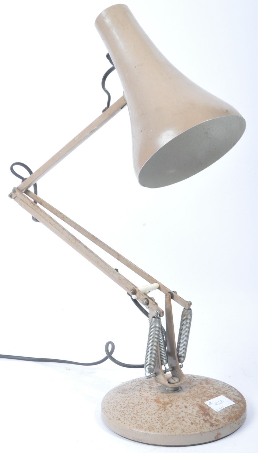 HERBERT TERRY ANGLEPOISE MODEL 90 DESK WORK LAMP LIGHT