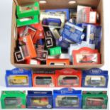 LARGE COLLECTION OF LLEDO DIECAST MODEL VEHICLES