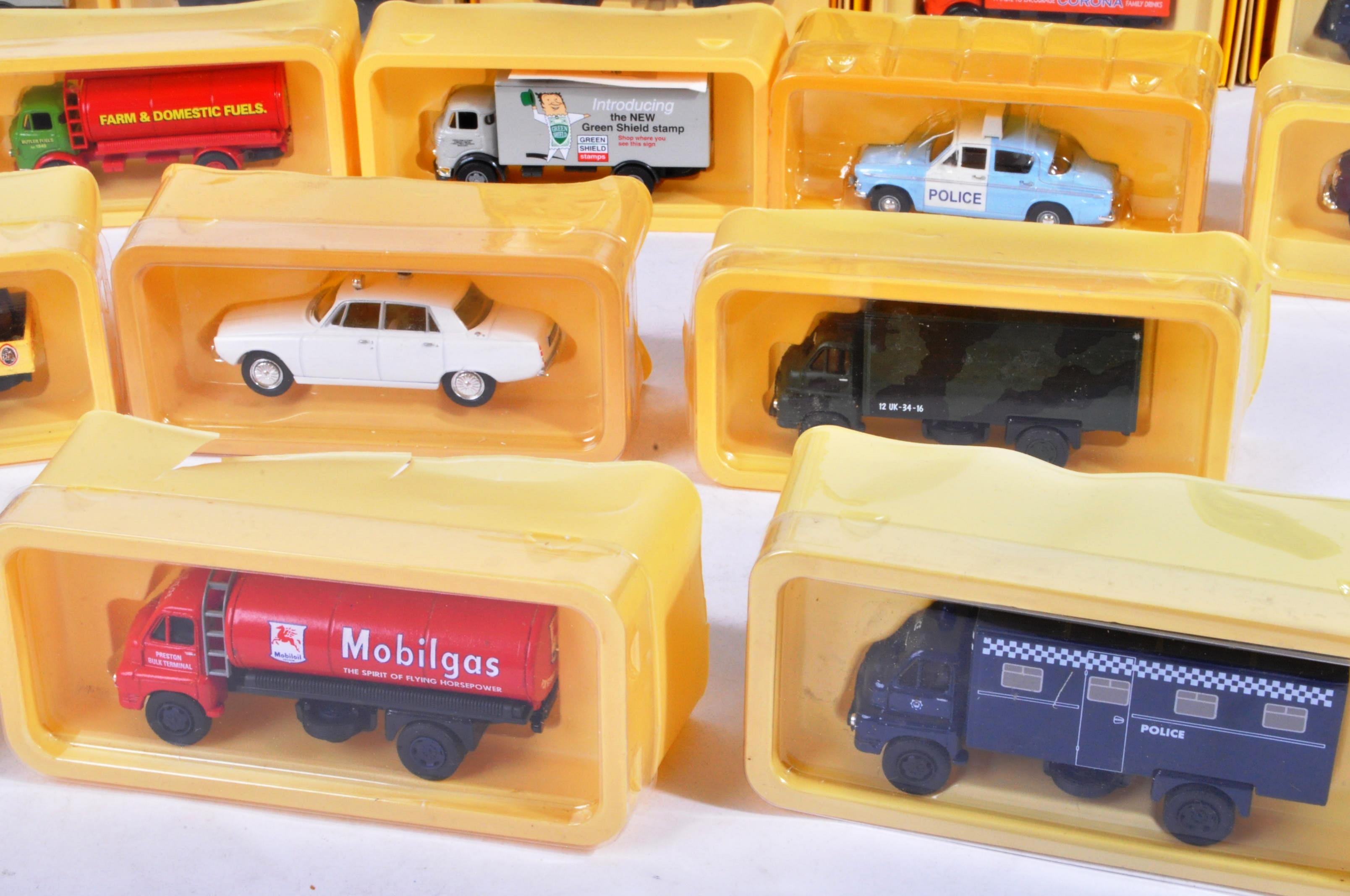 COLLECTION OF ASSORTED LLEDO VANGUARDS DIECAST MODELS - Image 2 of 6