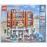 LEGO SET - LEGO CREATOR - 10264 - CORNER GARAGE