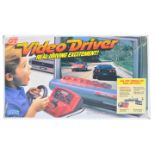 ORIGINAL VINTAGE SEGA VIDEO DRIVER GAMES CONSOLE