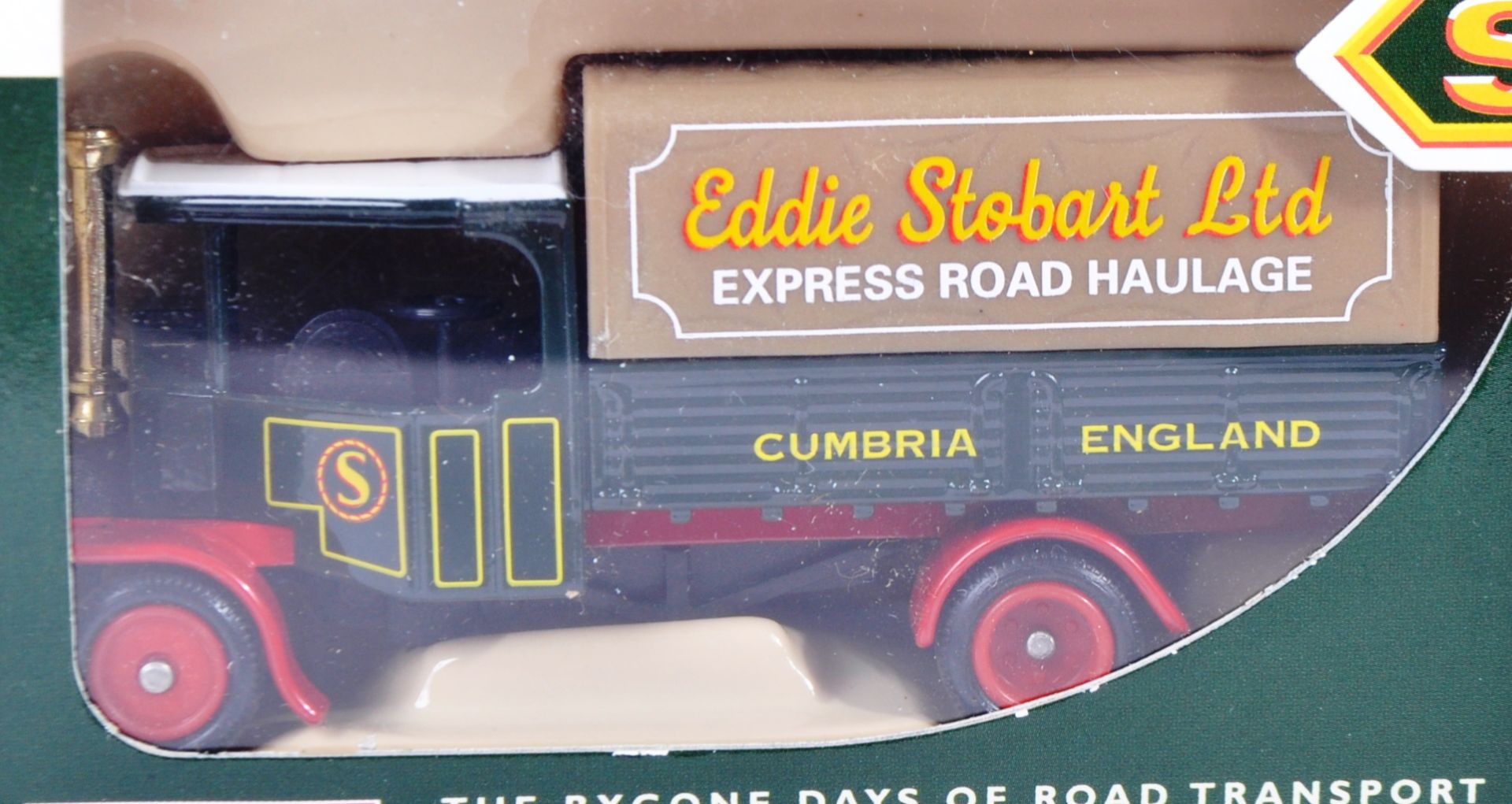 COLLECTION OF X5 EDDIE STOBART RELATED DIECAST MODELS - Bild 4 aus 6