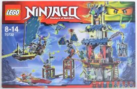 LEGO SET - LEGO NINJAGO - 70732 - CITY OF STIIX