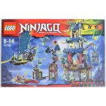 LEGO SET - LEGO NINJAGO - 70732 - CITY OF STIIX