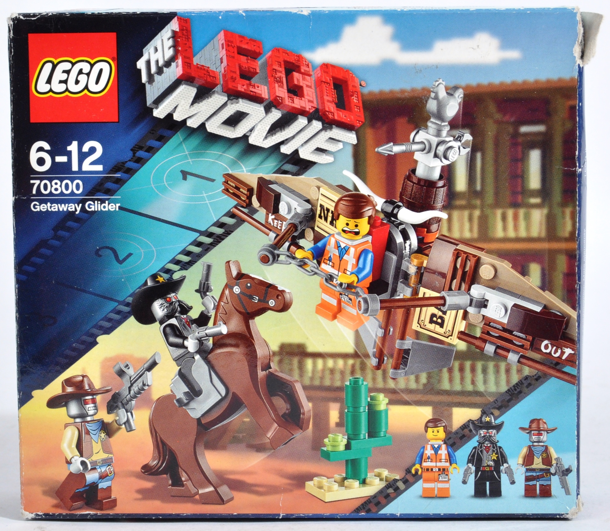 LEGO SETS - LEGO MOVIE AND LEGO STUDIOS - Image 8 of 13