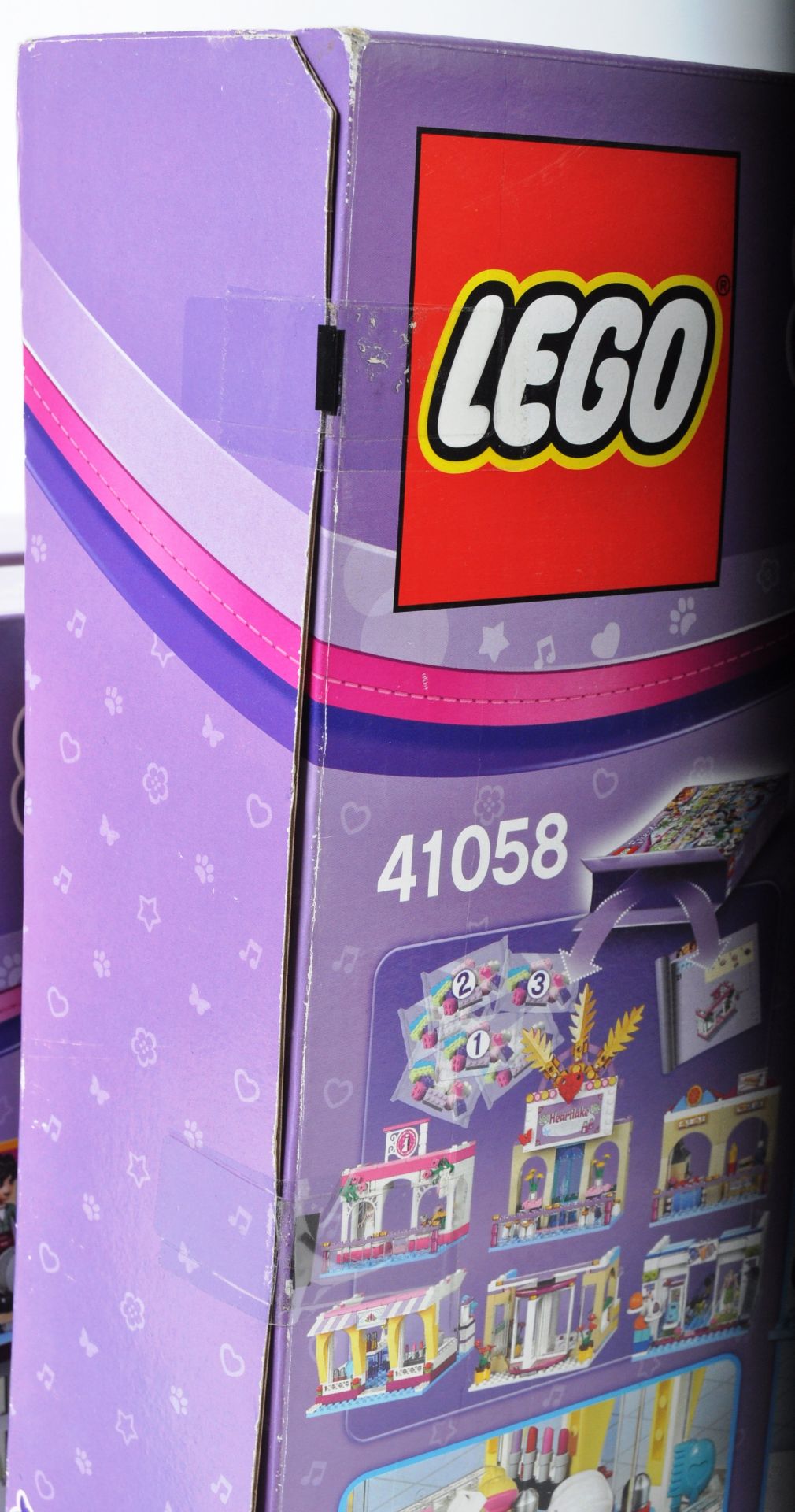 LEGO SETS - LEGO FRIENDS - 41015 / 41058 / 41134 - Bild 3 aus 5