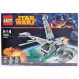 LEGO SET - LEGO STAR WARS - 75050 - B-WING